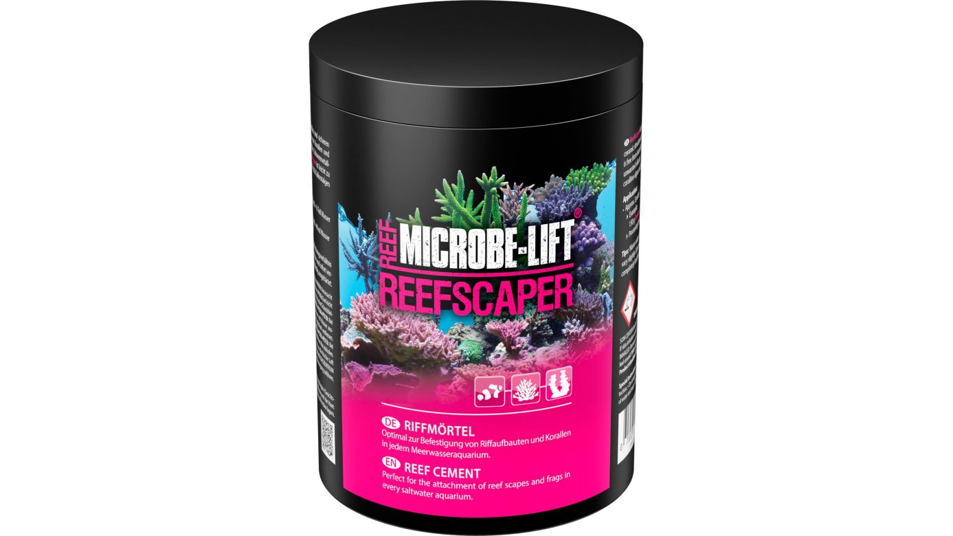 Microbe-Lift Reefscaper Riffkleber Korallenkleber 1000 g