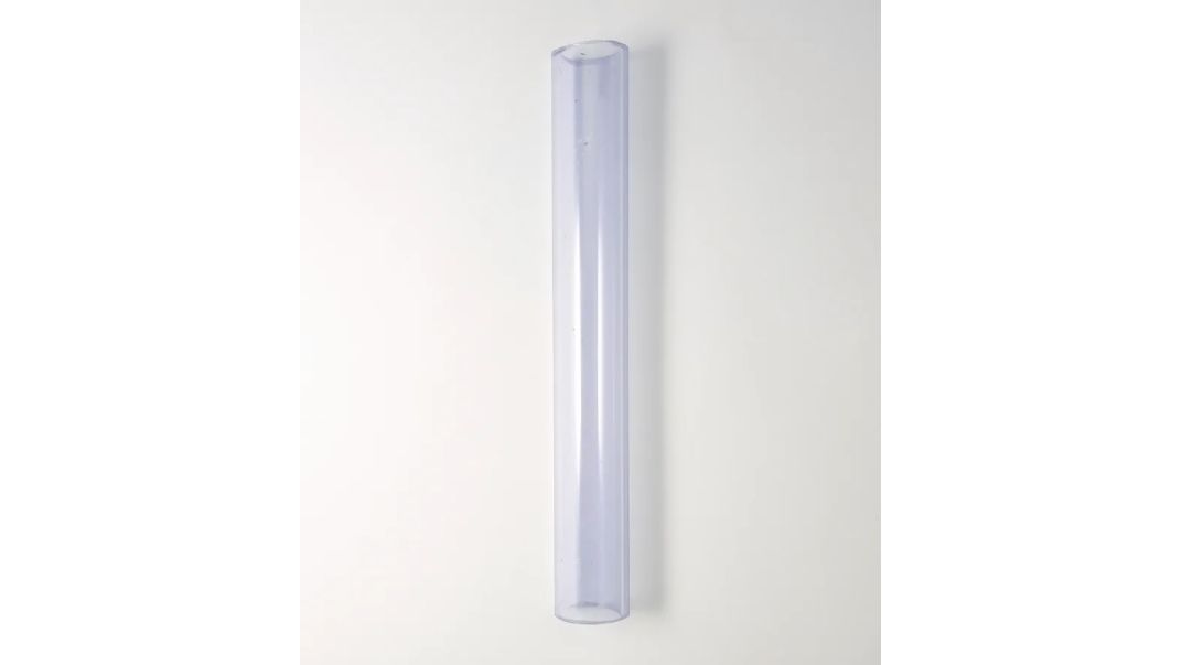 reefhub PVC Rohr transparent 30 cm (Ersatzteil)