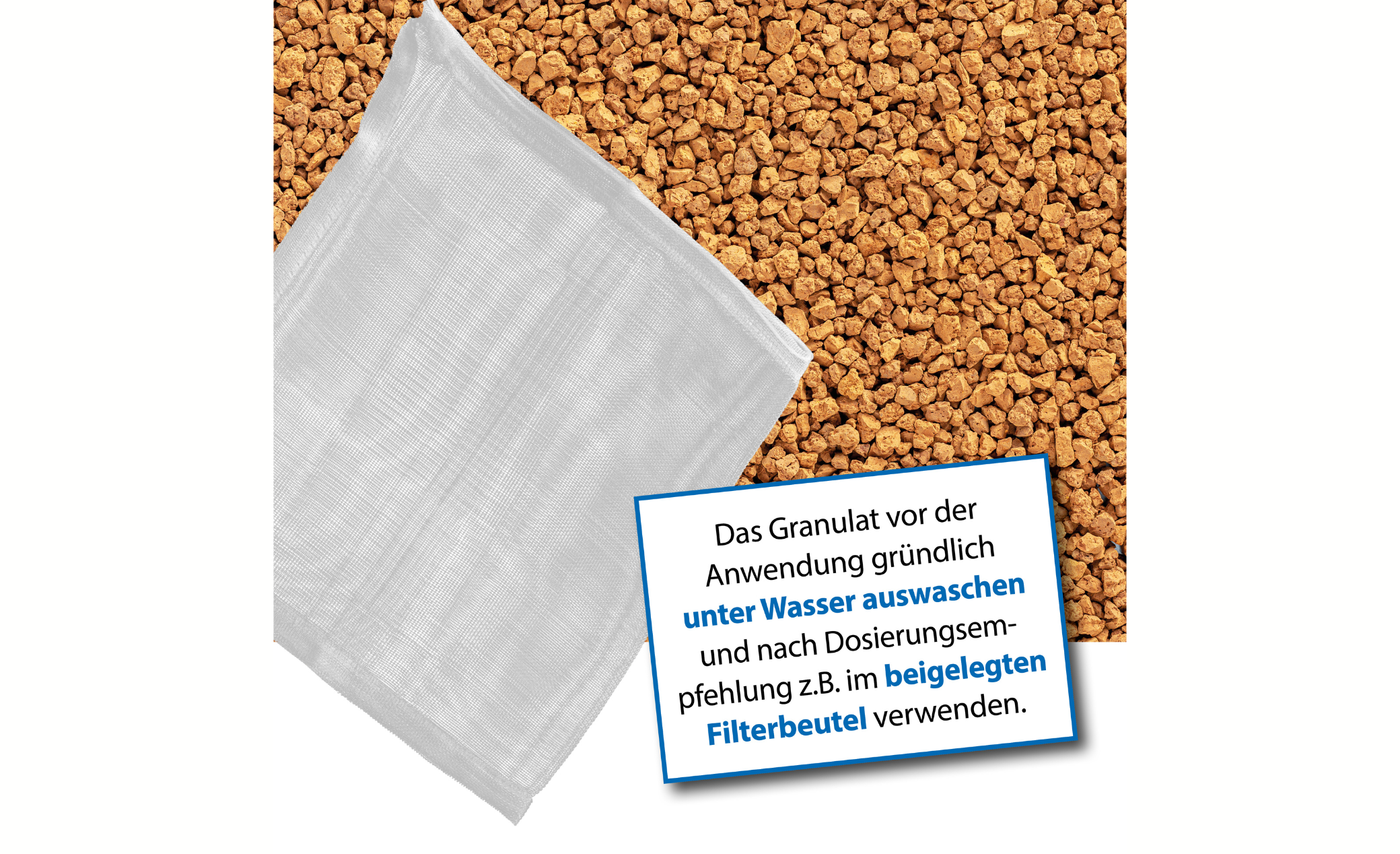 Microbe-Lift Phos-Out 4 Granulat 1000 ml (550 g)