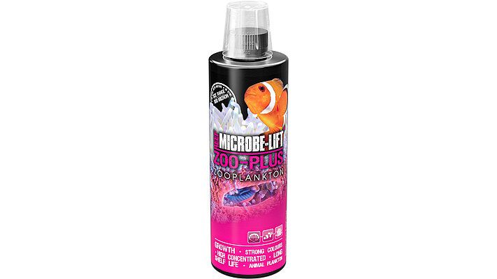 Microbe-Lift Zoo-Plus Tierisches Plankton 118 ml