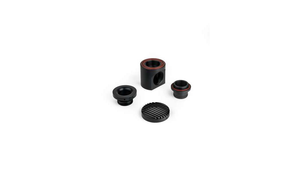 Ultra Reef Drain System Kit 40 mm mit Schlauch