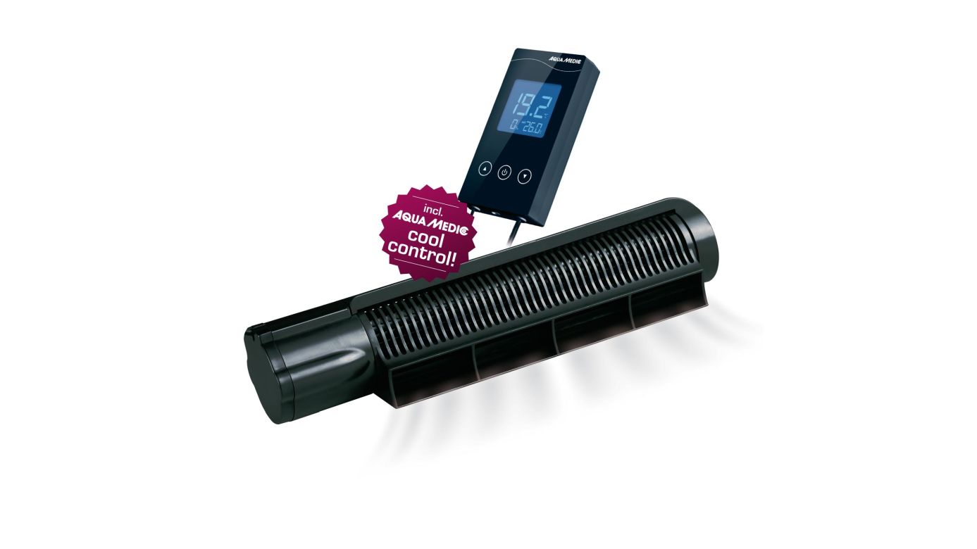 Aqua Medic X-Flow 3000 Querstromventilator Lüfter