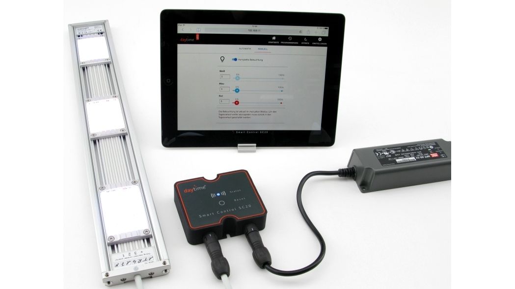 Daytime Smart Control SC20 (für onex/matrix/pendix)