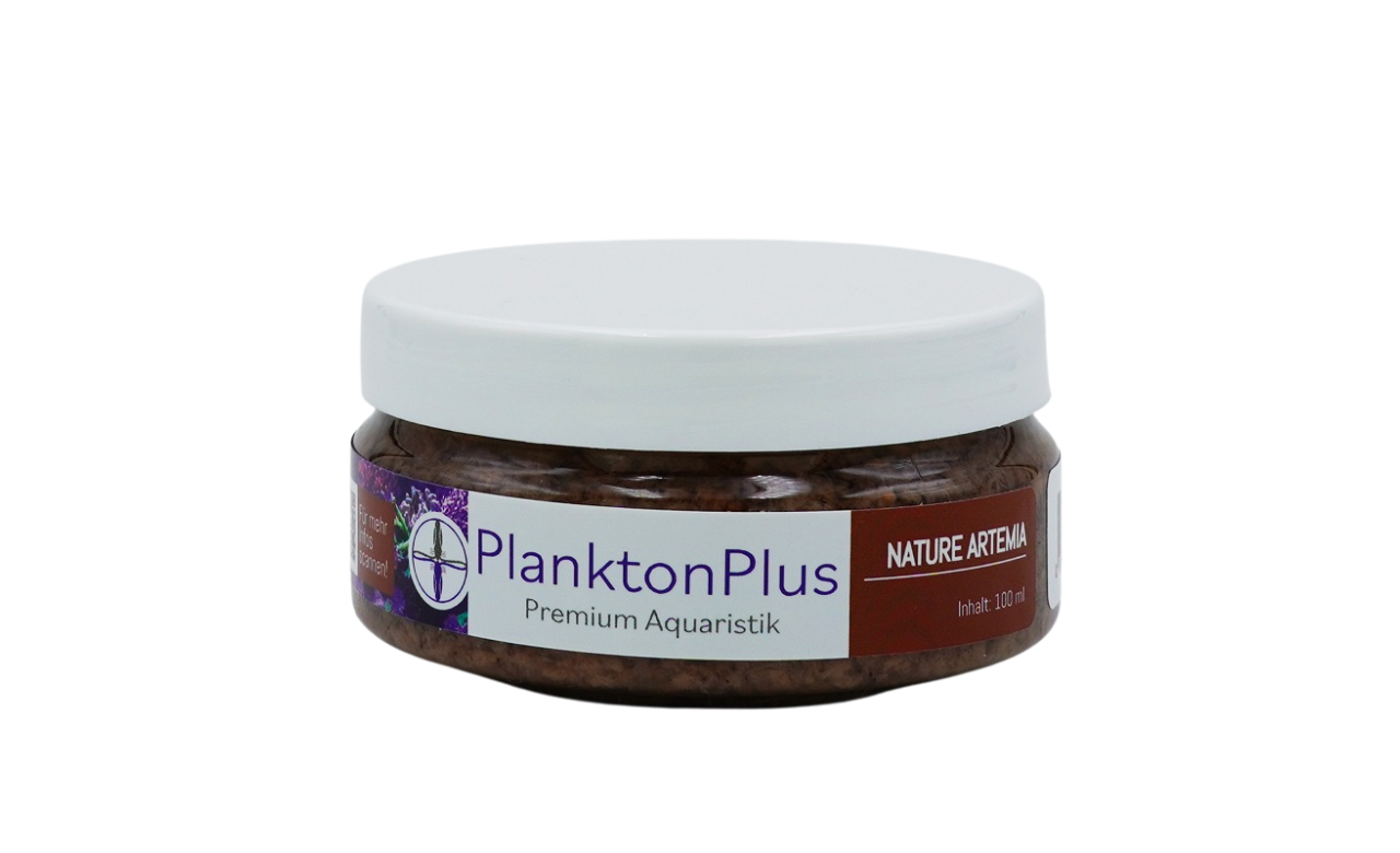 PlanktonPlus Nature Artemia 100ml