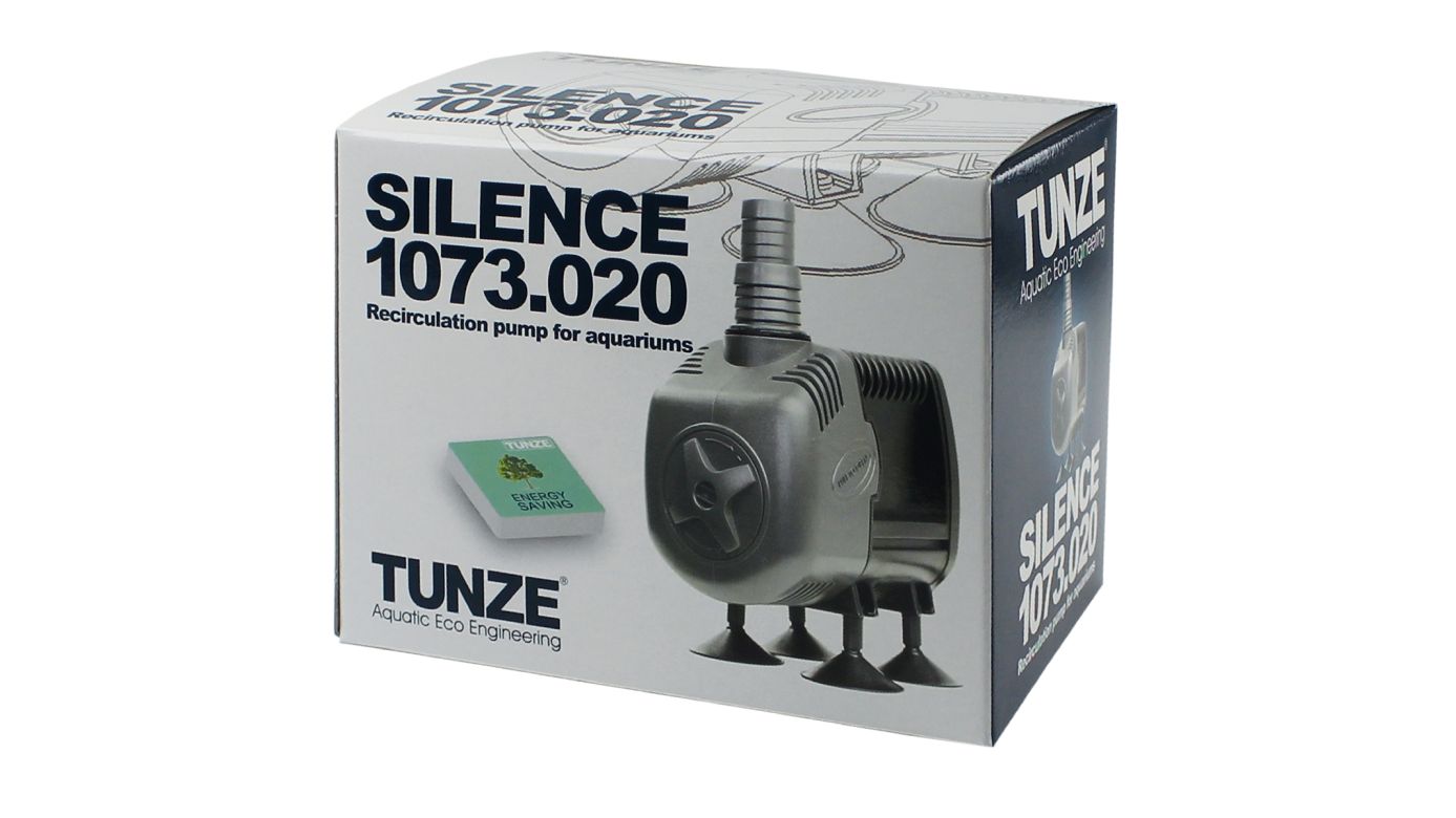 Tunze Rückförderpumpe Silence 200-2400 l/h (1073.020)