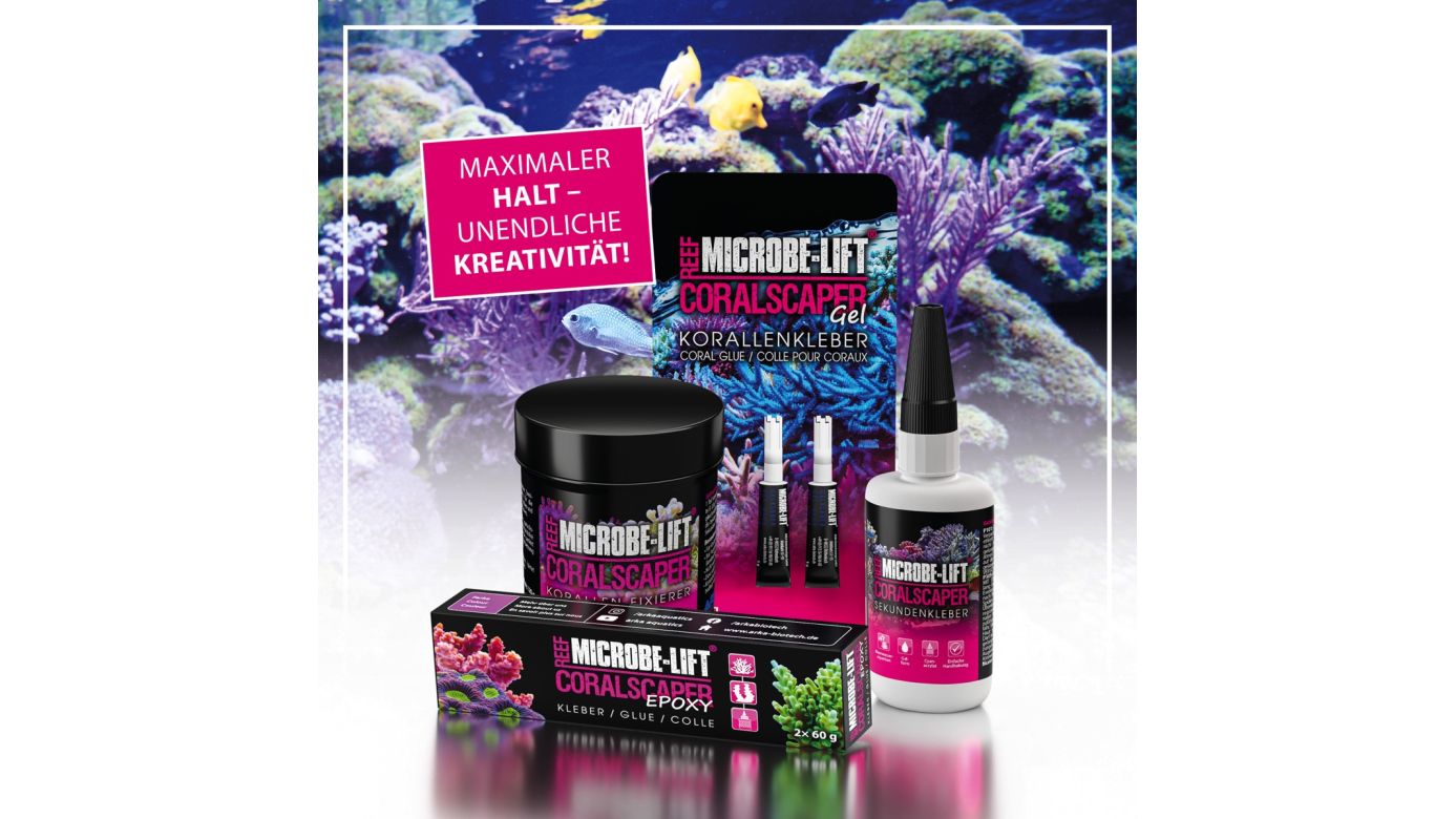 ARKA Coralscaper Epoxy 2x60g