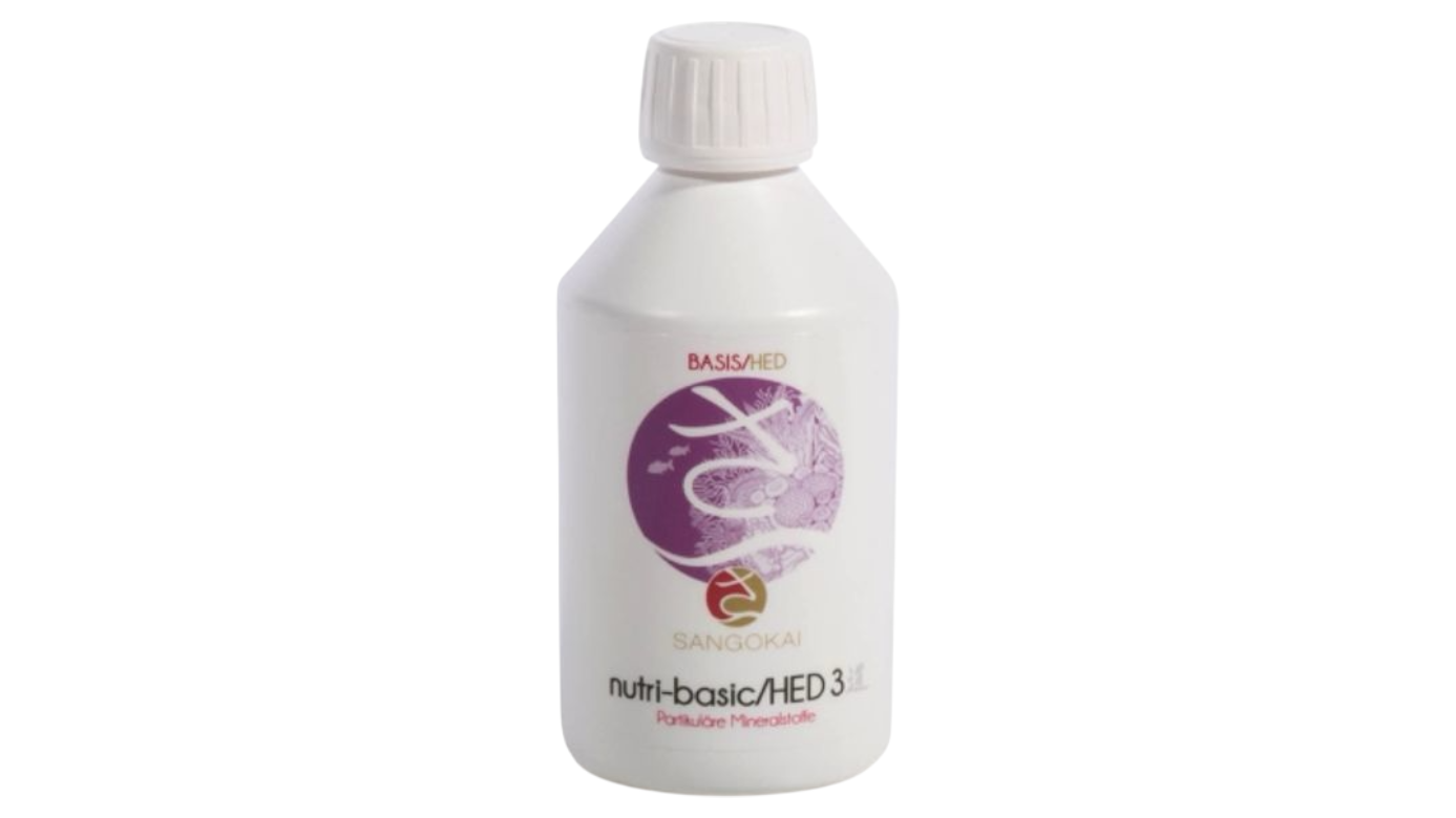 Sangokai nutri-basic/HED #3 500 ml
