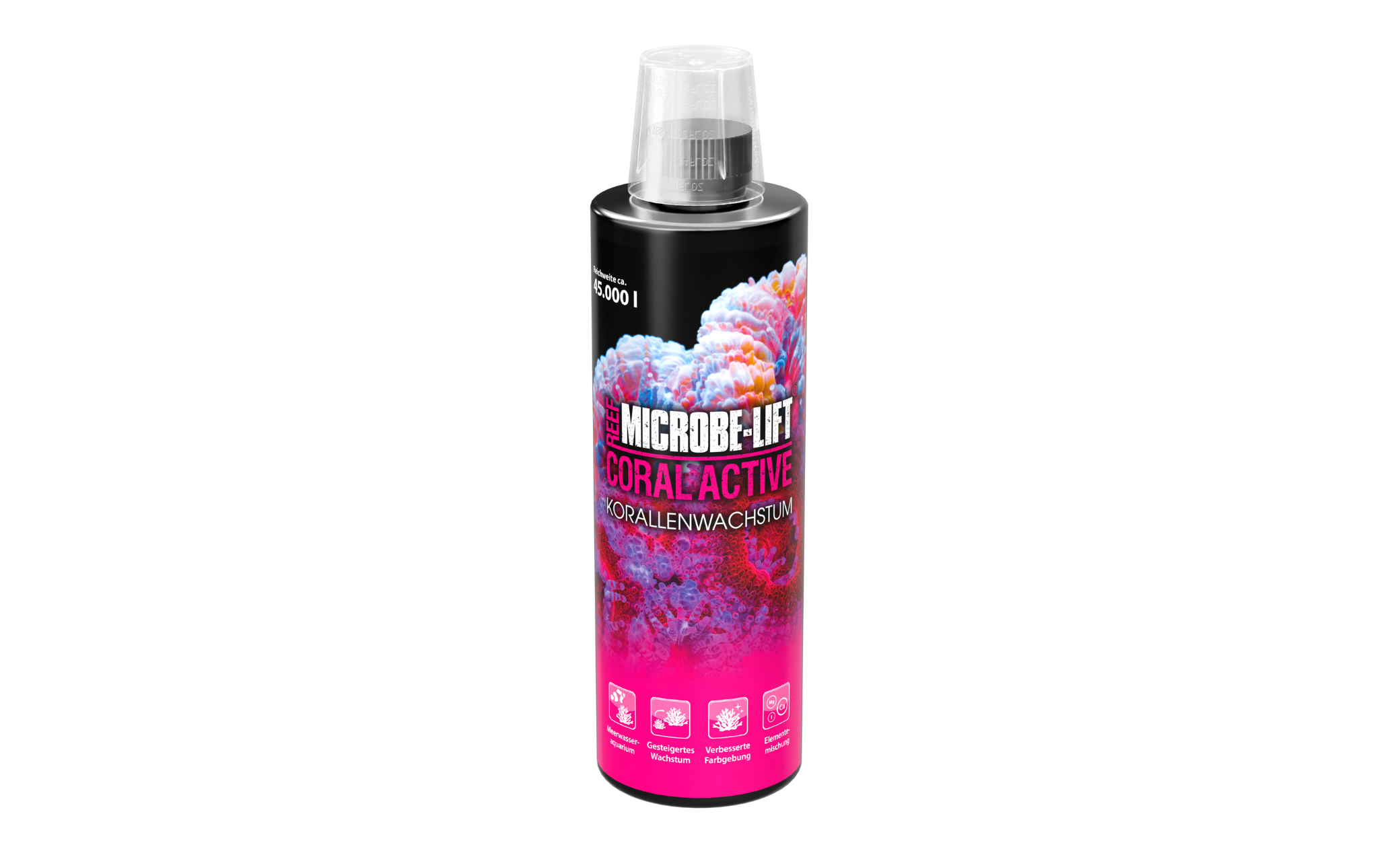 Microbe-Lift Coral Active Korallenwachstum & Farbenpracht 473 ml