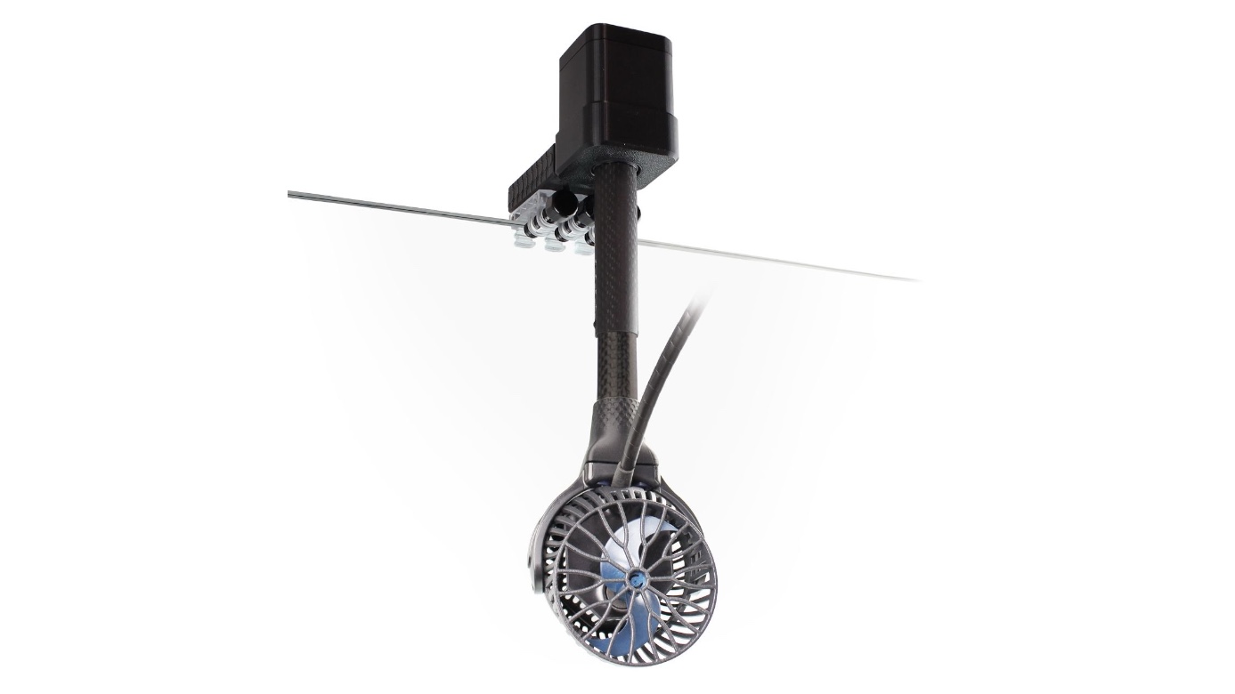 *NEU* Tunze Turbelle Nanostream 6075 ORCA black Edition (6075.502)