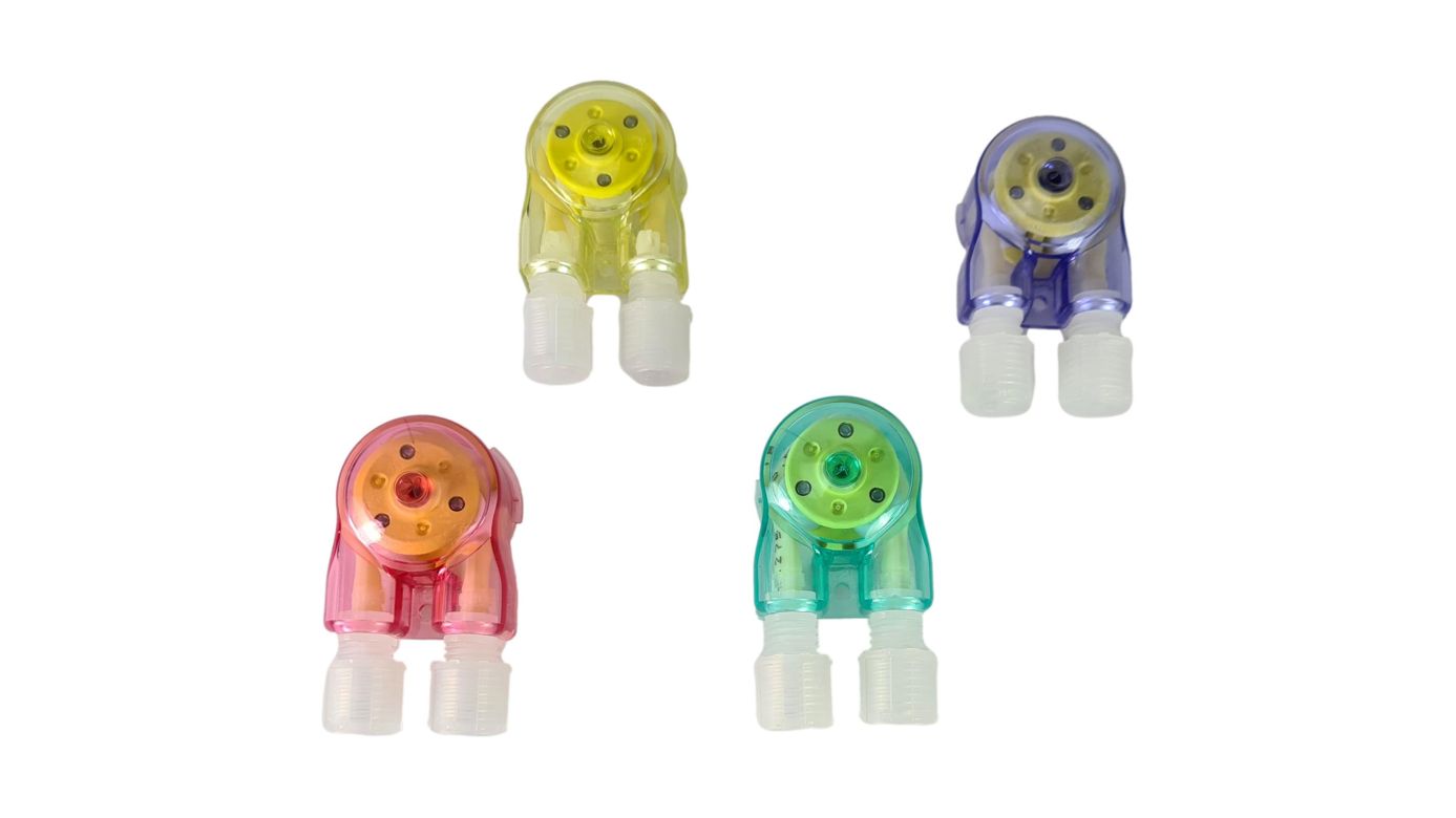 D-D H2Ocean Ersatzpumpenkopf für P1 Pro/P4 Pro (grün)