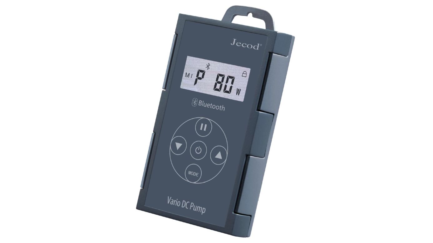 Jecod DEP-10000 Förderpumpe mit Bodenansaugung (max. 10000 l/h)