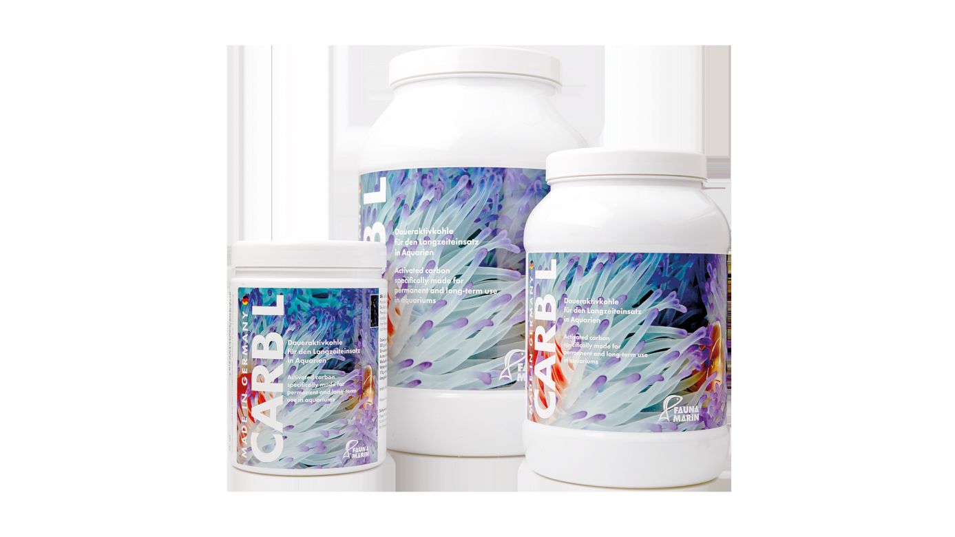 Fauna Marin Carb L Aktivkohle 2,5 kg