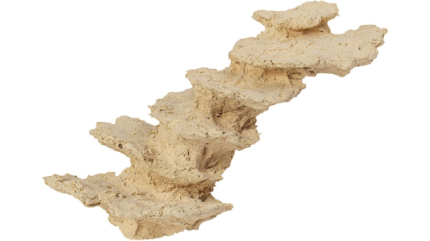 ARKA Riffkeramik Halber Riffbogen 30 cm (RBH30)