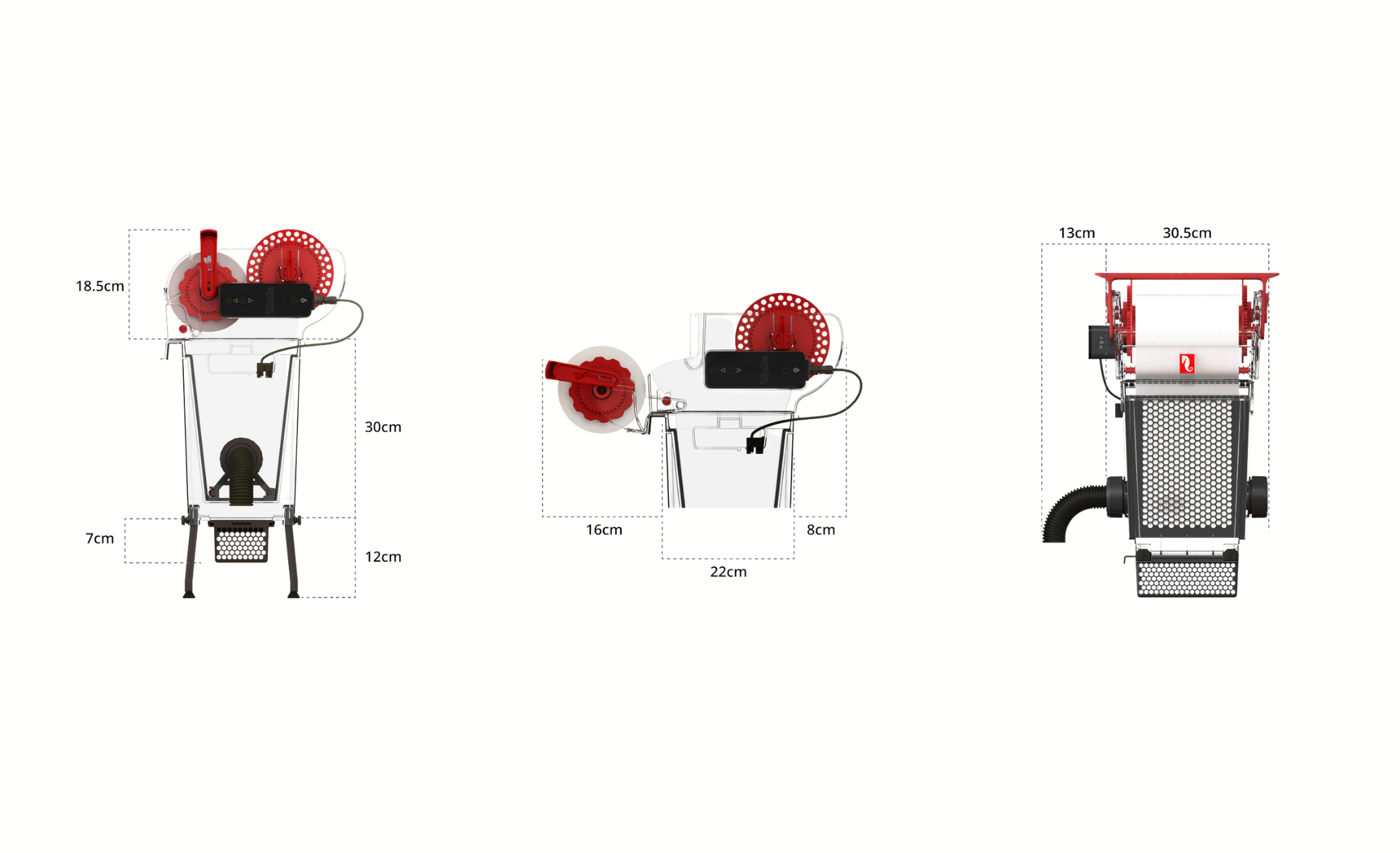 Red Sea ReefMat 1200 (incl. Cloud services) (R35420)