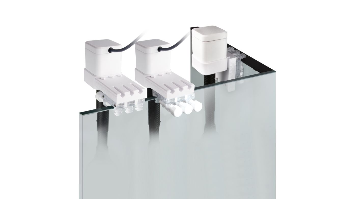 Tunze Turbelle Stream 6105 ORCA weiß (6105.501) B-Ware (168)