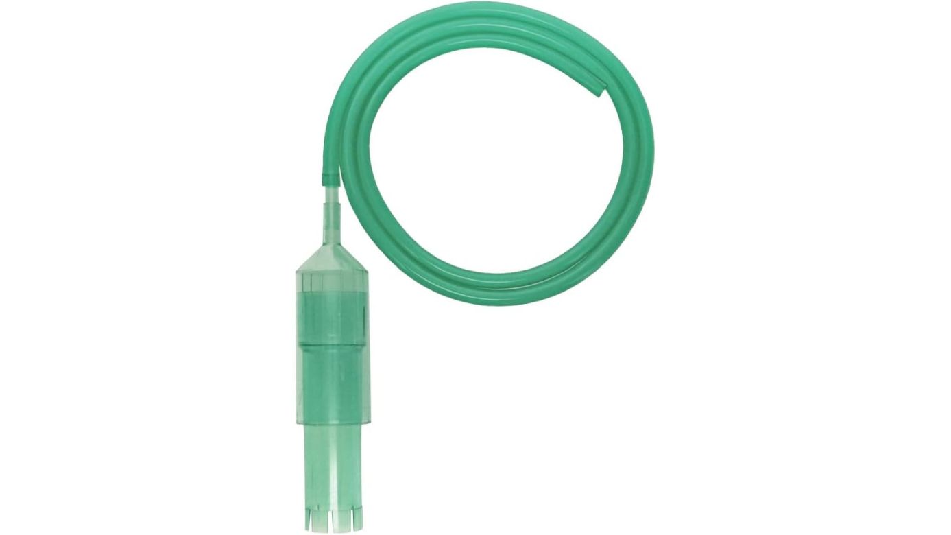 Hobby Mulm X Mulmglocke inkl. 2m Schlauch