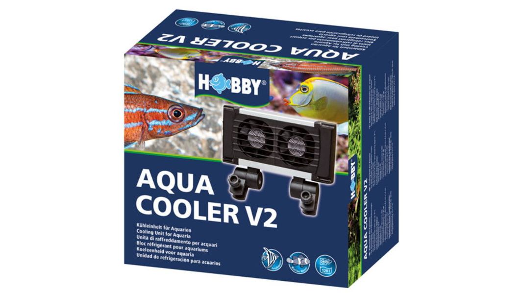 Hobby Aqua Cooler V2 bis 120 Liter
