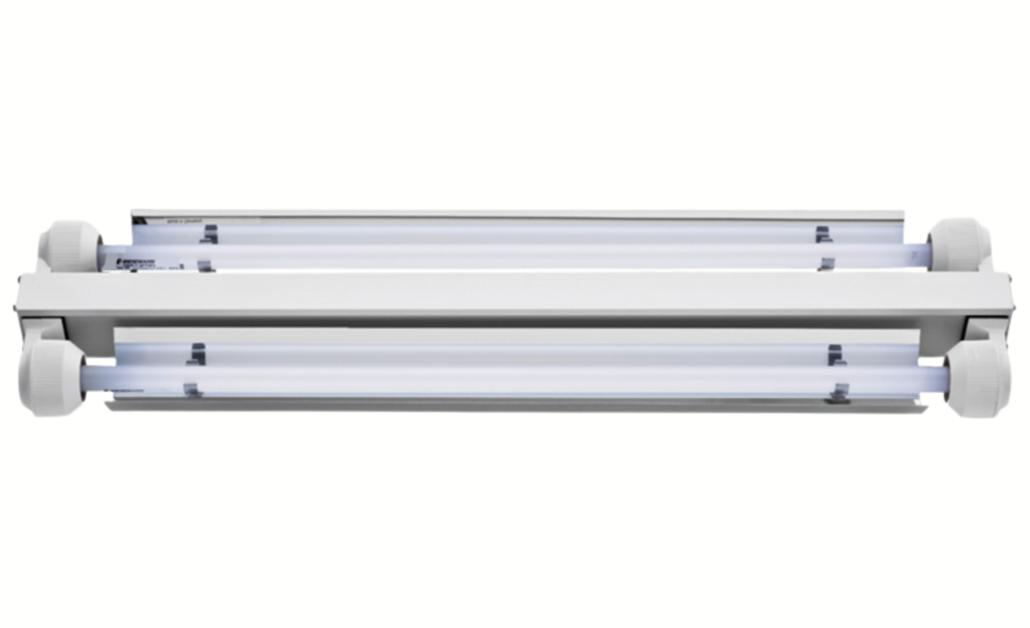 Giesemann RAZOR 2x 54 W T5 inkl. Reflektoren 120 cm