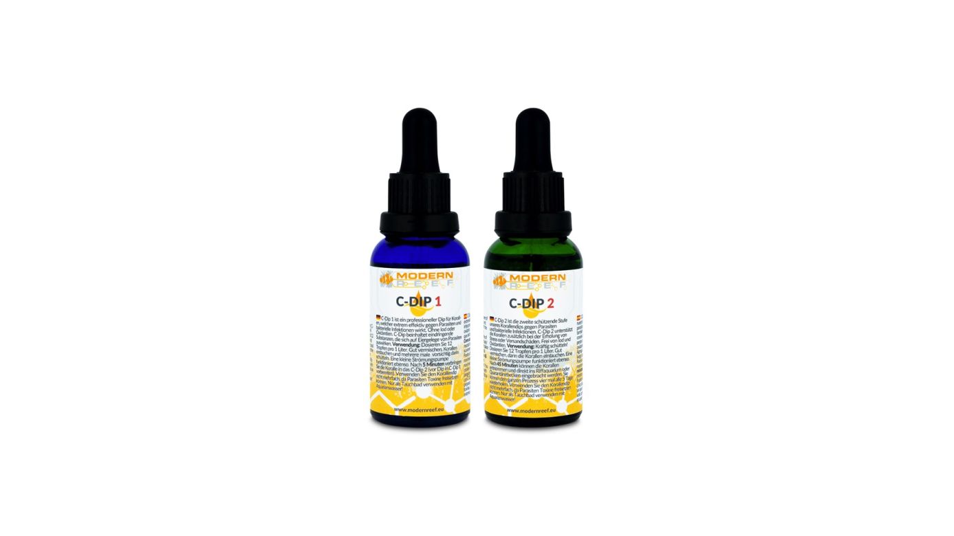 Modern Reef C-Dip 1 & 2 Korallendip 30 ml