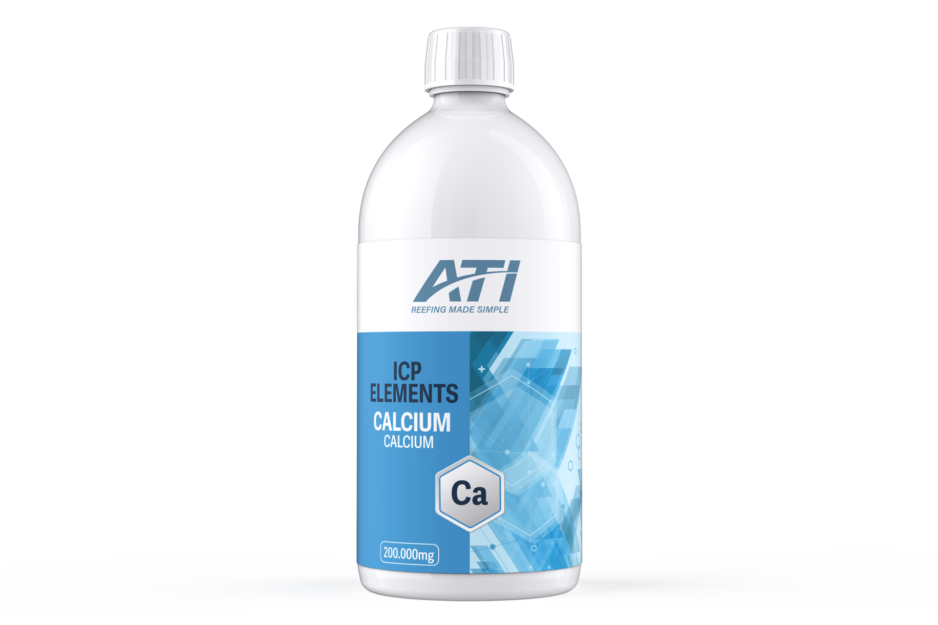 *NEU* ATI ICP Element Calcium 1000 ml