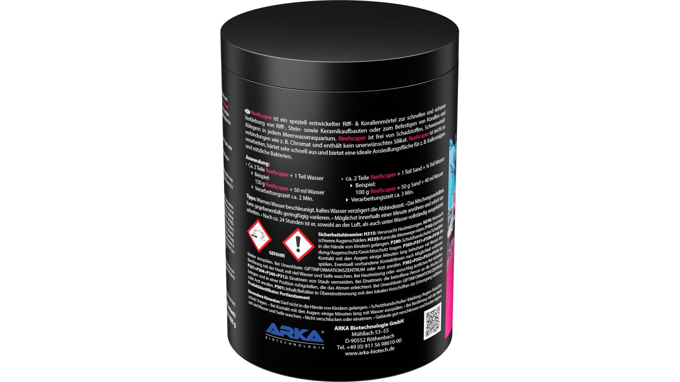 Microbe-Lift Reefscaper Riffkleber Korallenkleber 1000 g