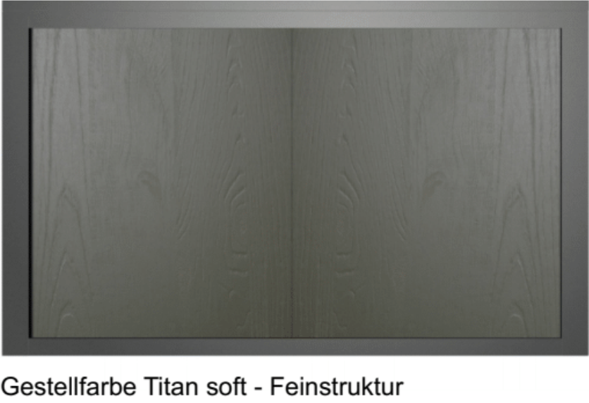 Giesemann LINEA 85/160 Aquarium 160x60x55cm