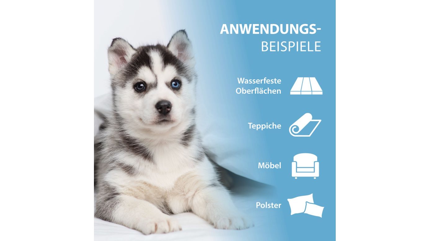 ARKA Pipi-Weg Urin- und Fleckenentferner Hund 750 ml