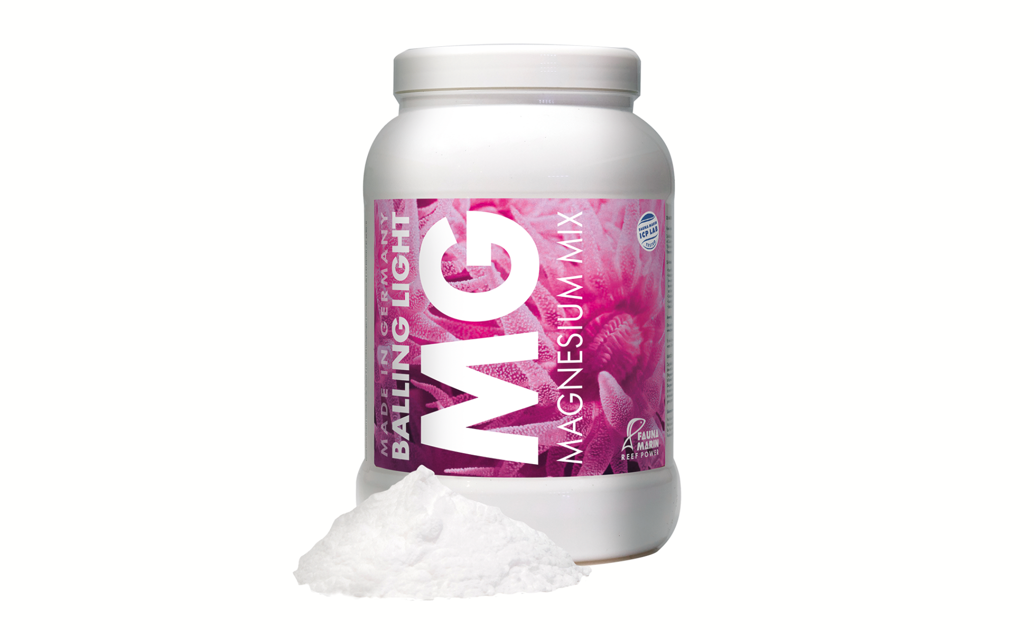 Fauna Marin Balling Light Magnesium-Mix Spezialsalz 2 kg