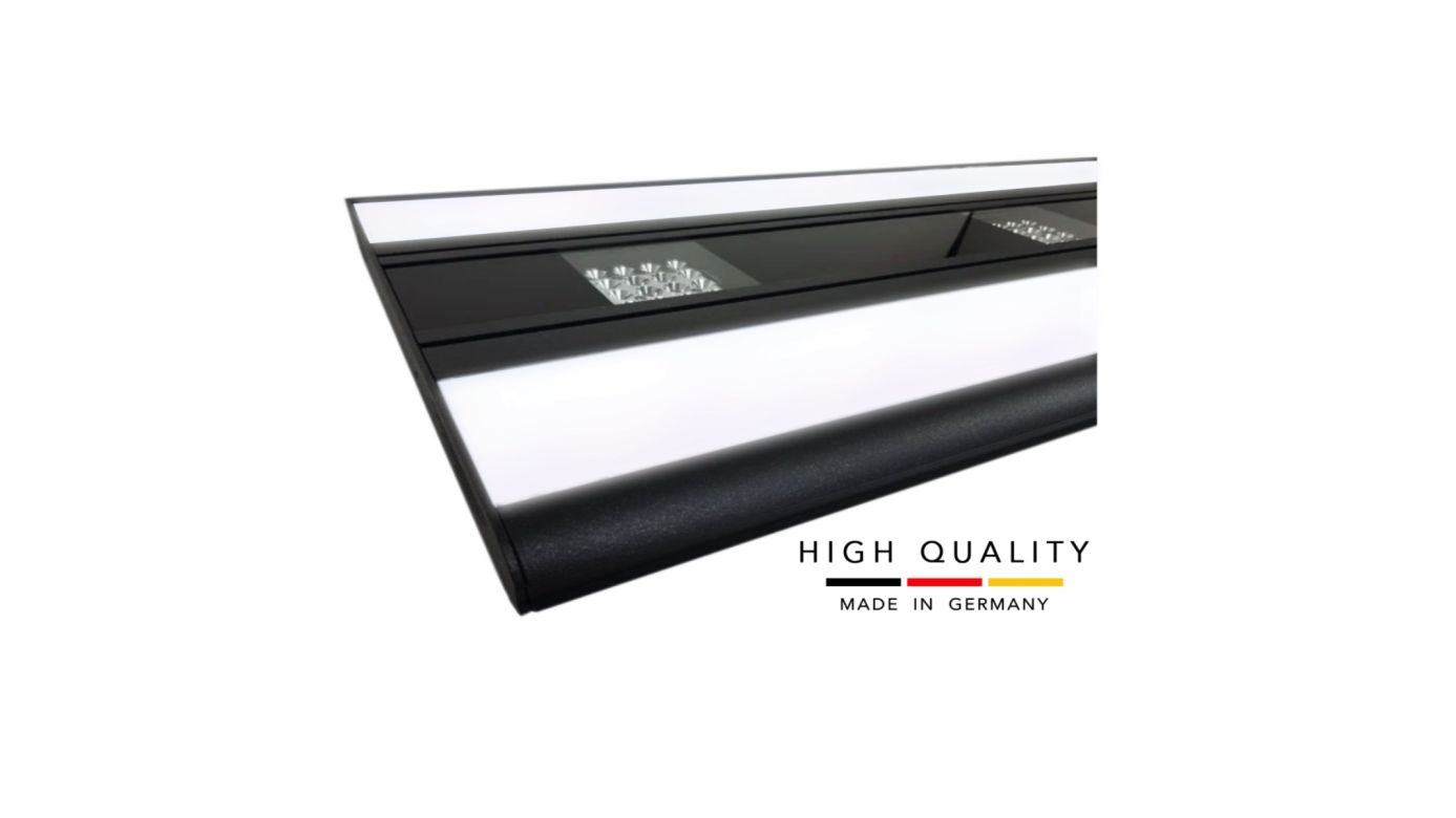 Giesemann STELLARIS pro marine 600 mm polarweiß (160 W)