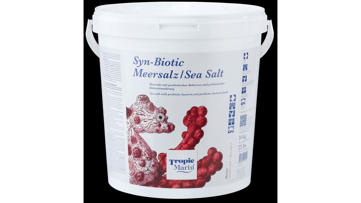 Tropic Marin Syn-Biotic Meersalz 10 kg Eimer