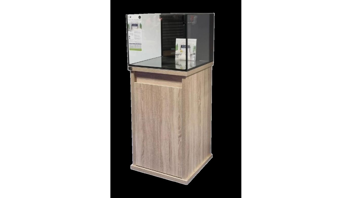 D-D Reef-Pro 600 White Gloss Aquariumsystem 60x60x46cm