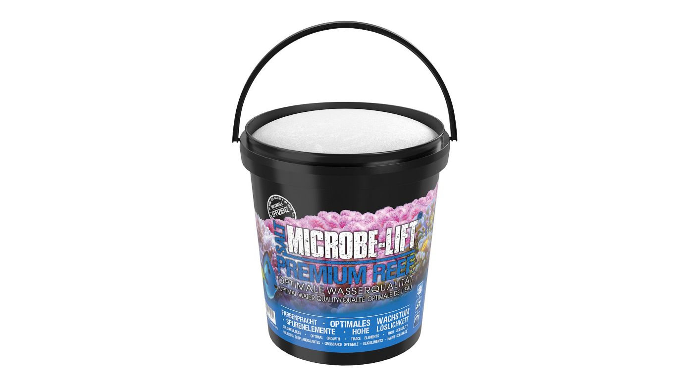 Microbe-Lift Premium Reef Salt Meersalz 10 kg