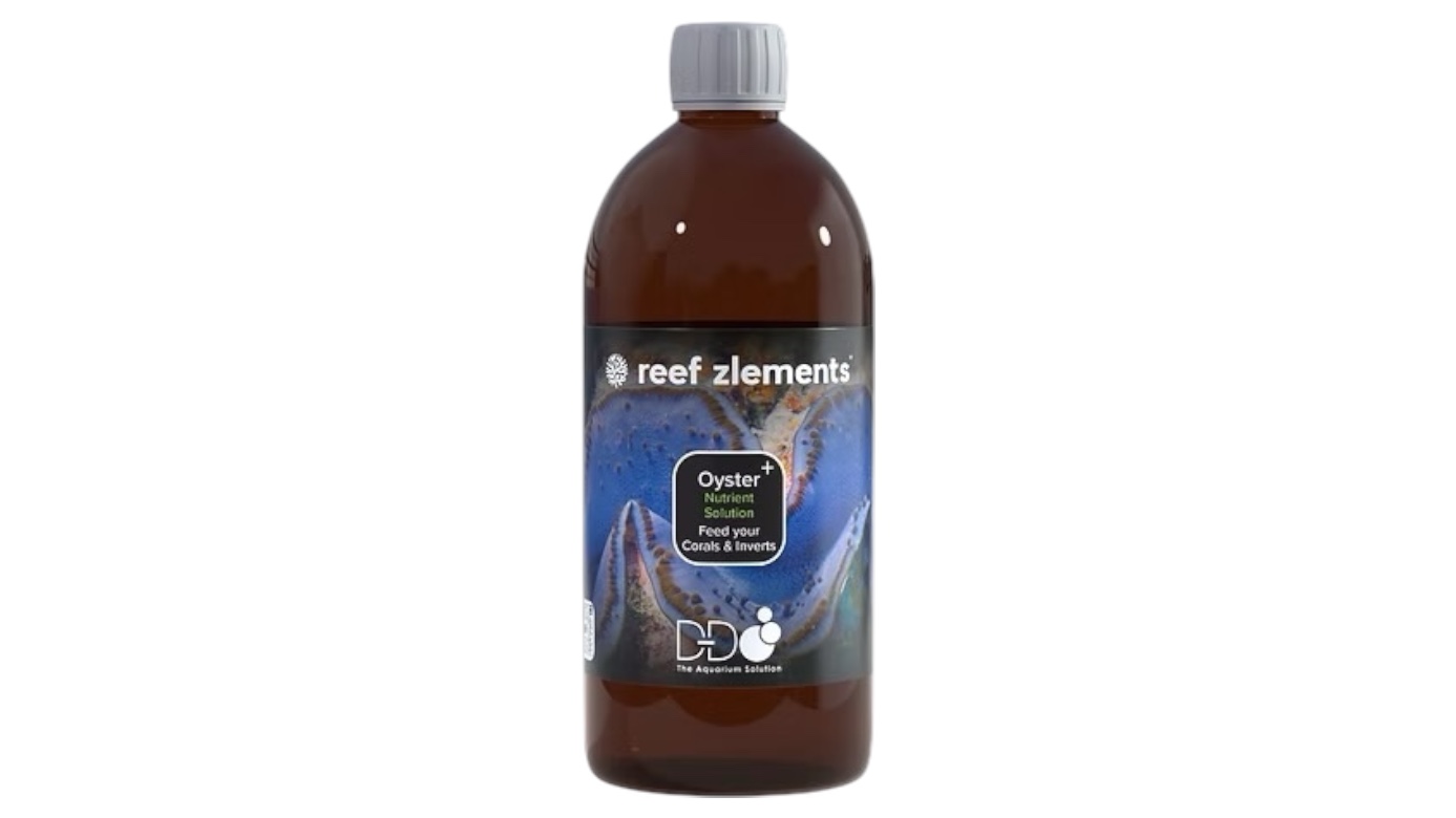 *NEU* Reef Zlements Oyster+ Liquid Food 1 Liter