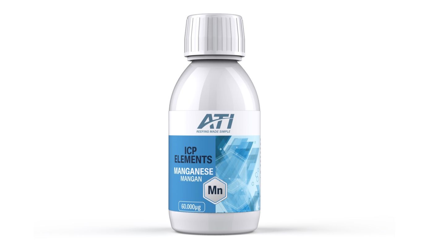 *NEU* ATI ICP Element Mangan 150 ml