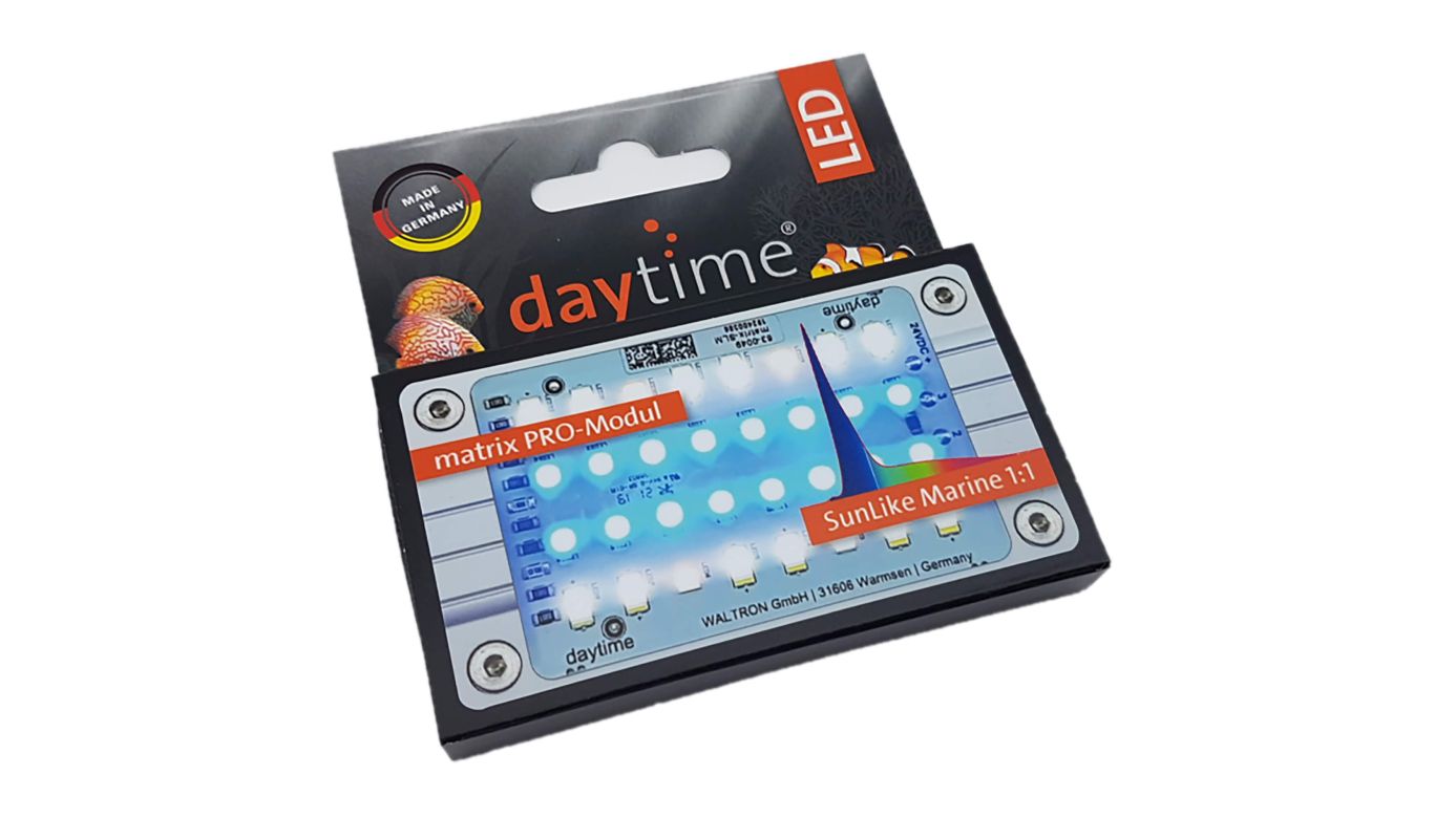 Daytime Matrix Pro-Modul SLM 1:1 10W (SunLike Marine)