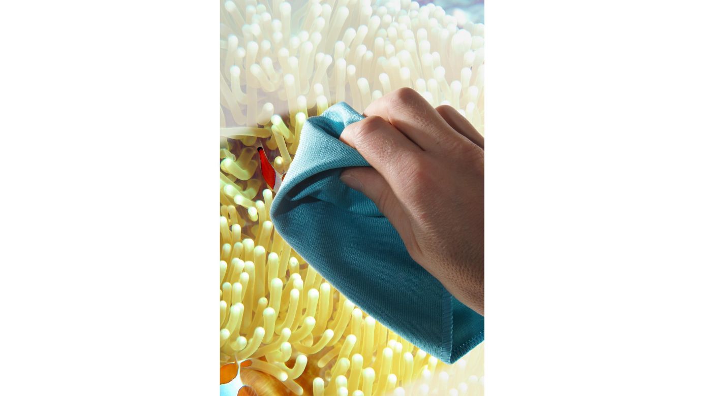 Aqua Medic Aqua Smoothy Microfaser-Glastücher (2 St.)