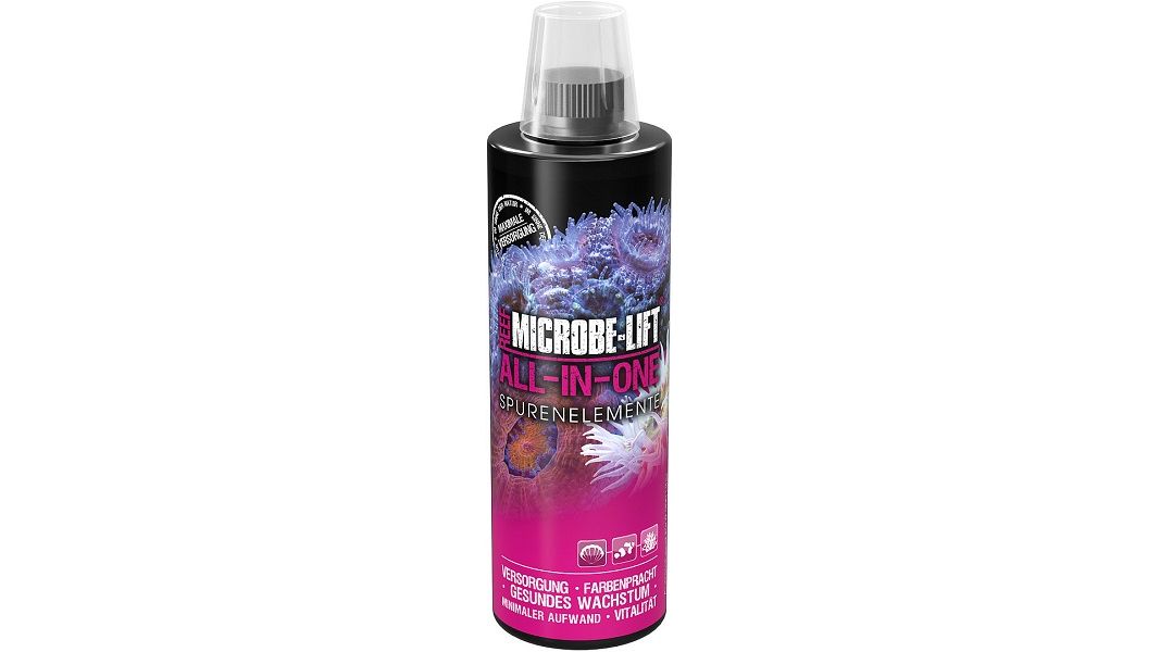 Microbe-Lift All-In-One Spurenelemente Versorgung 473 ml