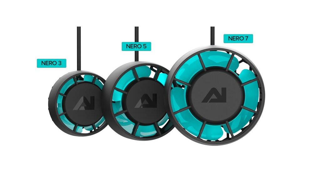 AI Nero 7 Strömungspumpe (max. 15142 l/h)