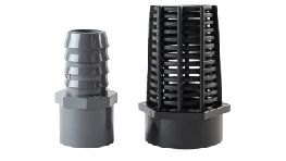 Ecotech Marine Vectra L2 Barb & Screen Kit (Ansaugkorb und Schlauchtülle) (VP034)