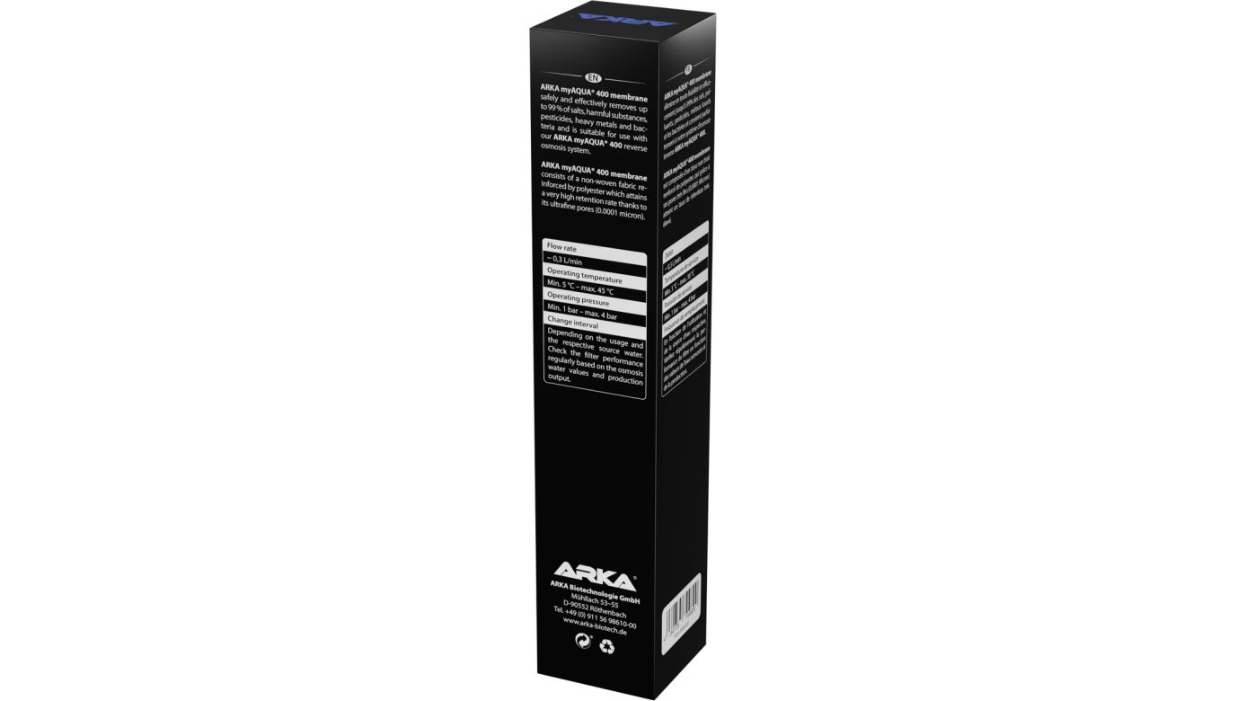 ARKA myAqua 400 Membran