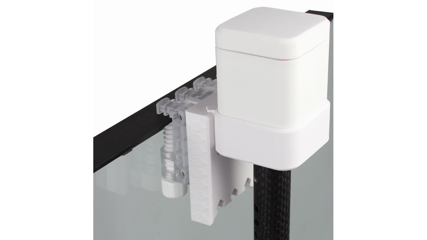 Tunze Turbelle Stream 6105 ORCA weiß (6105.501) B-Ware (168)