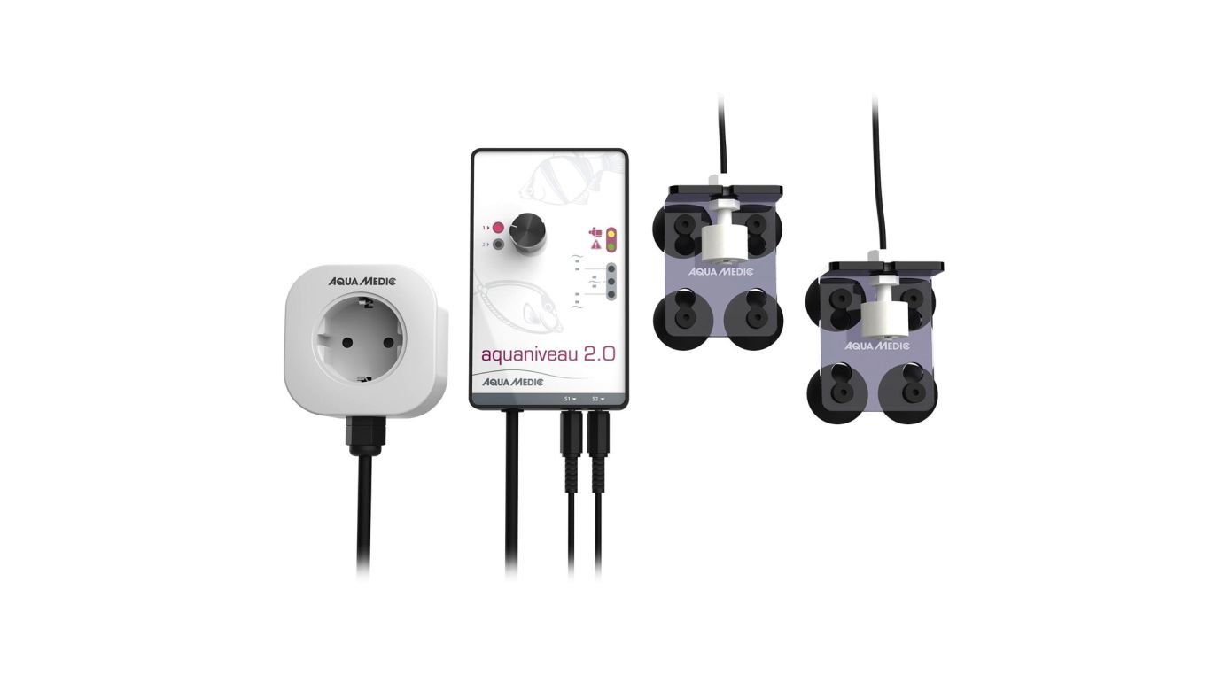 Aqua Medic aquaniveau 2.0 Niveausteuerung und Nachfüllautomatik