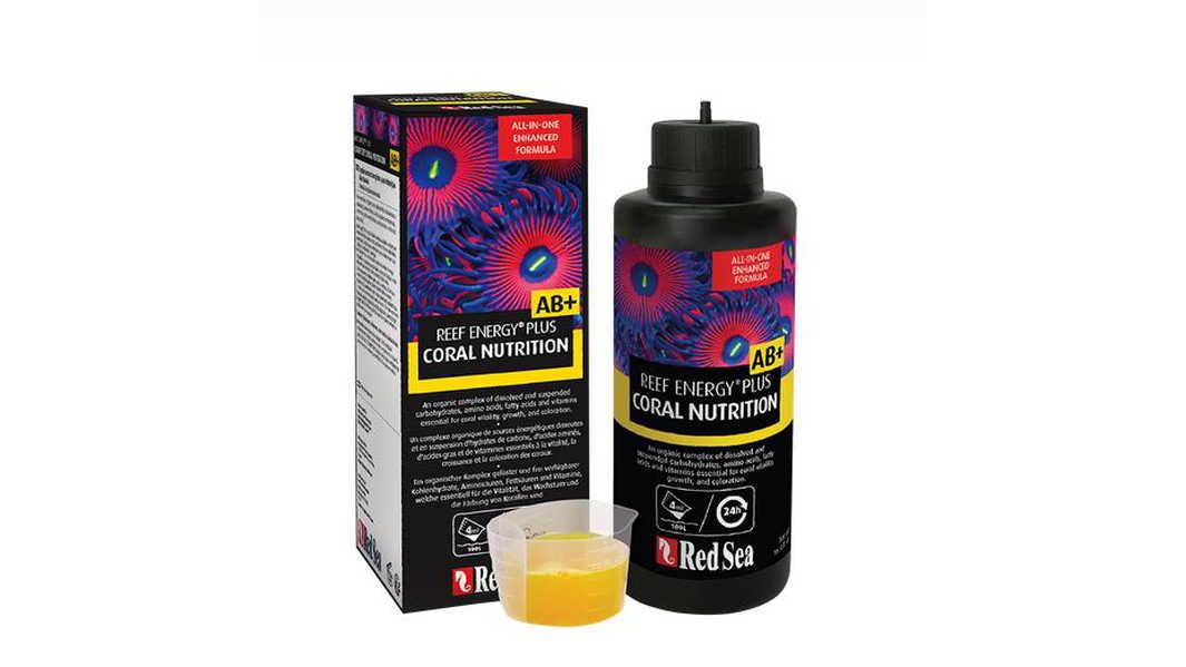 Red Sea Reef Energy Plus 250ml (R22102)