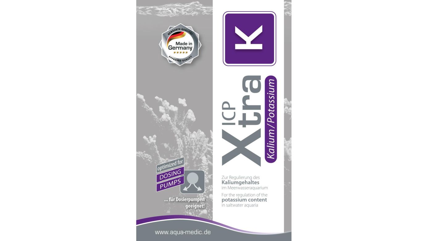 Aqua Medic ICP Xtra Sr 500 ml