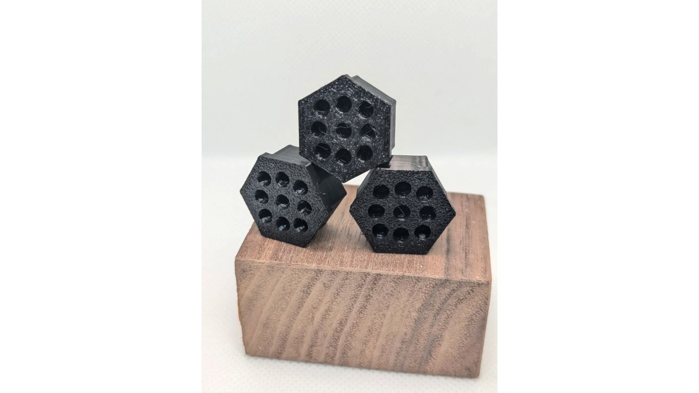 *NEU* PlanktonPlus Replacement Plug Ersatzplug (für Flying Corals, Coral Reef Plug Holder) (3 St.)