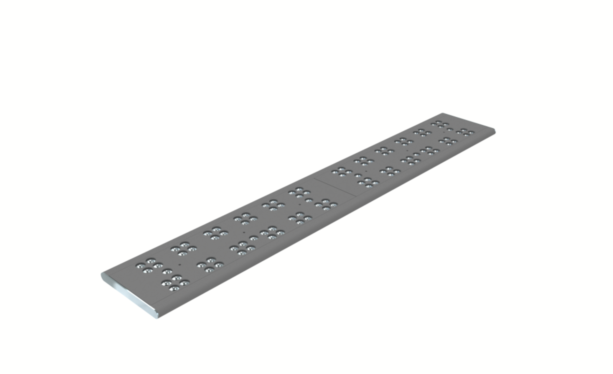 ATI Straton Flex G2 102 LED anthrazit (für Aquarienlängen 90-120cm)