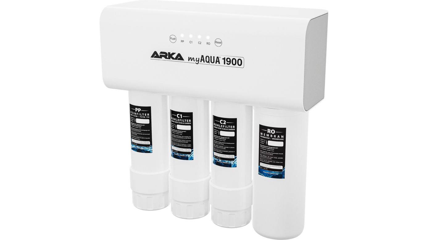 ARKA myAqua 1900 Umkehrosmoseanlage 1900 l/Tag