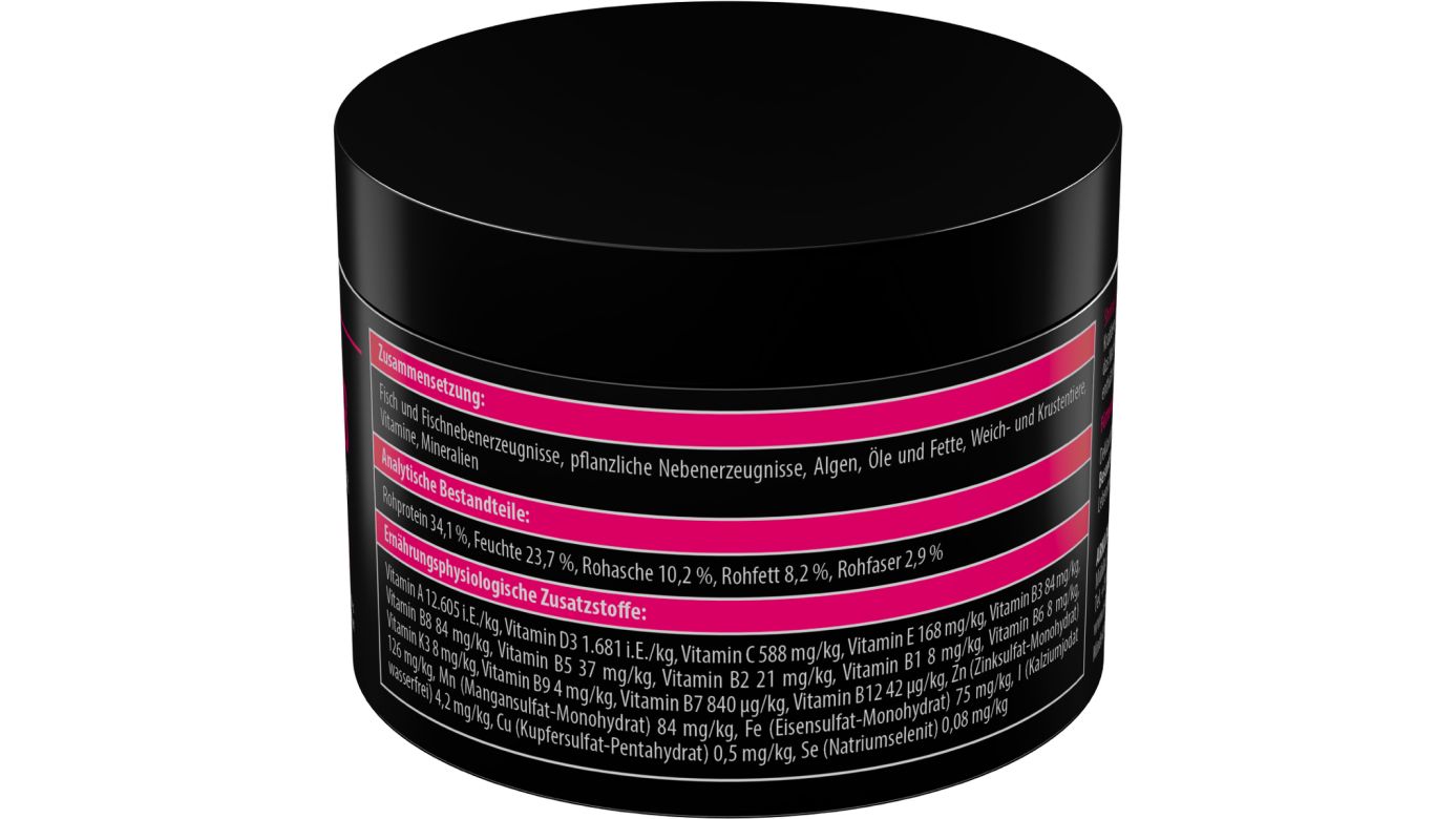 ARKA Shrimp & Crab Garnelen- und Krabbenfutter 150 ml