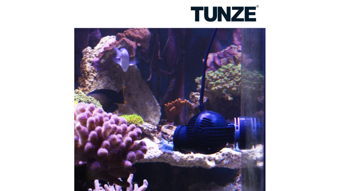 Tunze Turbelle Nanostream 6045 Strömungspumpe (max. 4500 l/h) (6045.000)