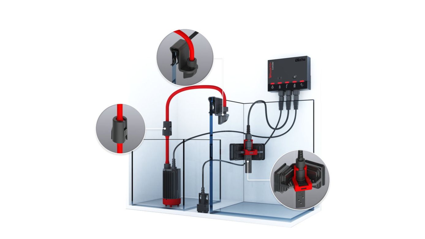 Red Sea REEFER™ 350 System G2+ Weiß (R42132G2P-EUR)